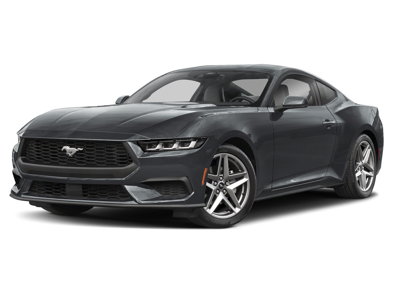 New 2026 Ford Mustang Coupe RWD image 1
