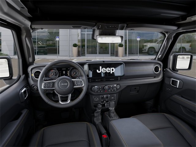 New 2025 Jeep Wrangler Sahara image 14