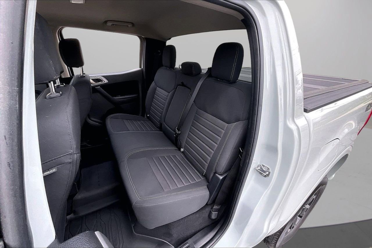 Used 2021 Ford Ranger XLT w/ Equipment Group 301A Mid image 21