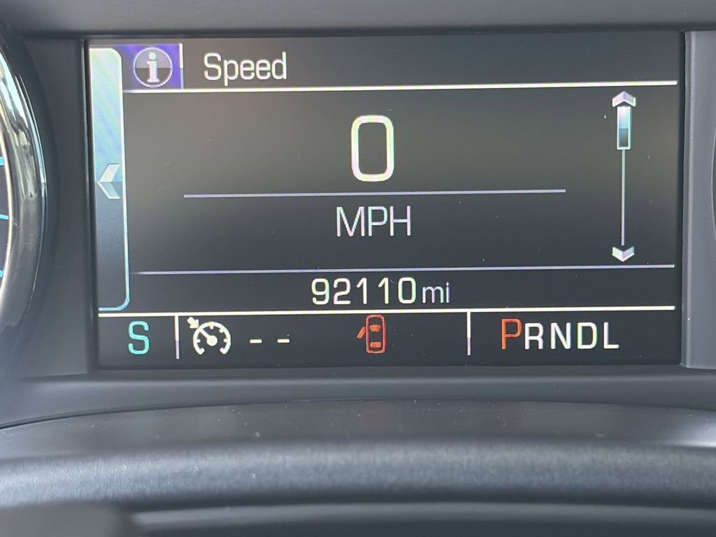 Used 2017 GMC Sierra 1500 SLT w/ SLT Premium Package image 19