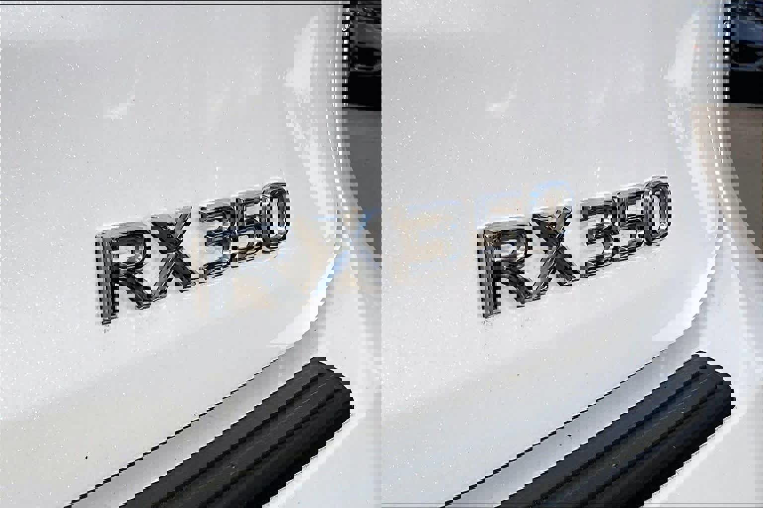 Used 2017 Lexus RX 350 FWD image 27