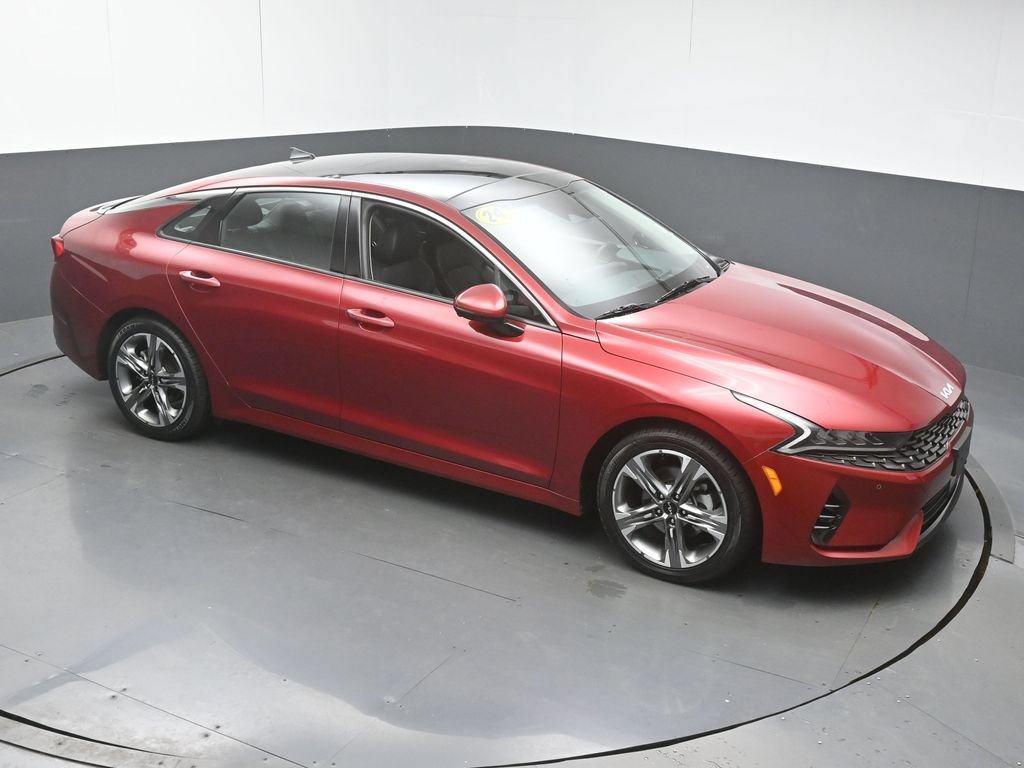Used 2024 Kia K5 EX w/ EX Premium Package FWD image 45