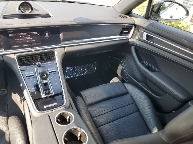 Used 2023 Porsche Panamera Platinum Edition RWD image 19