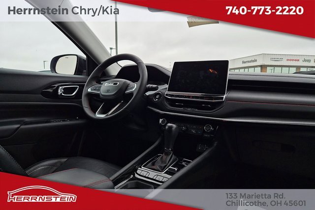 Used 2022 Jeep Compass Trailhawk image 25