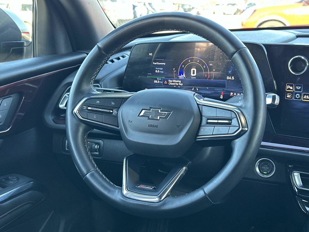 Used 2024 Chevrolet Traverse Z71 image 15