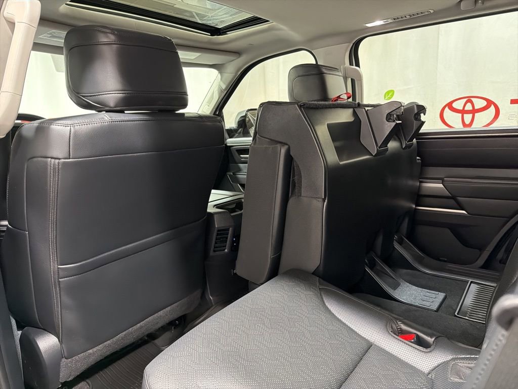 Used 2024 Toyota Sequoia SR5 w/ SR5 Premium Package image 18