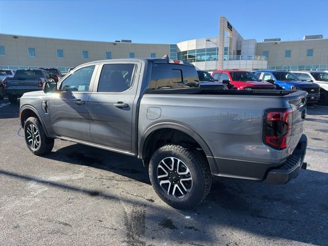 New 2026 Ford Ranger Lariat image 5