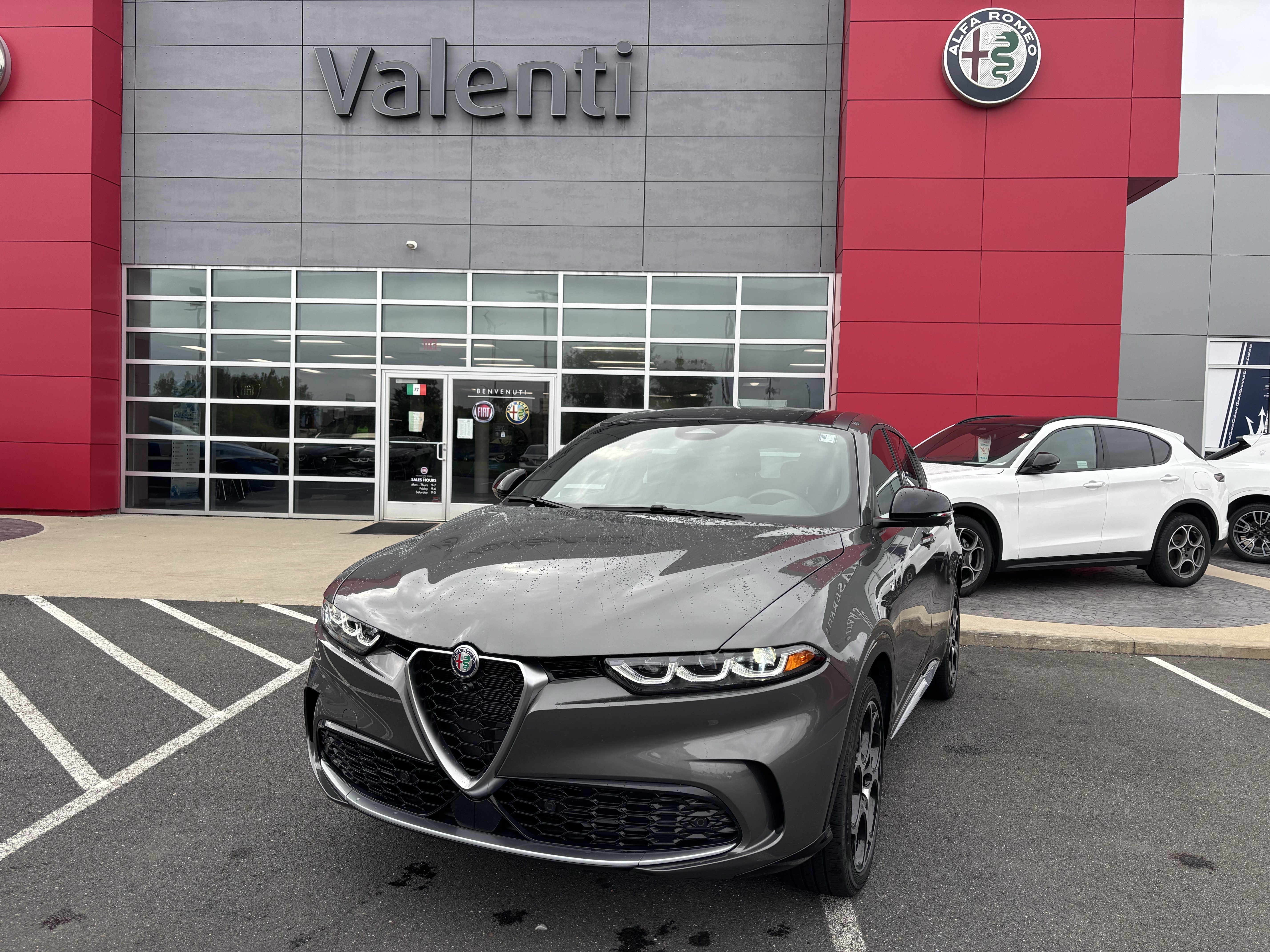 Used 2024 Alfa Romeo Tonale Ti w/ Active Assist Package AWD/4WD image 1