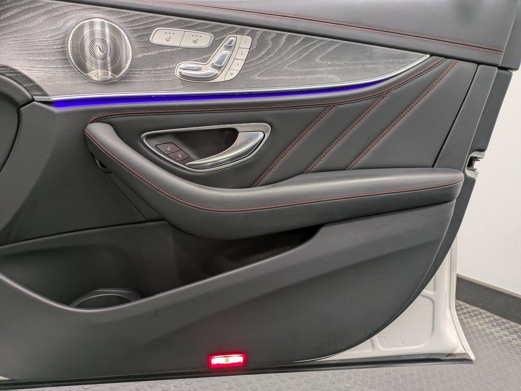 Used 2021 Mercedes-Benz E 53 AMG 4MATIC Sedan image 27