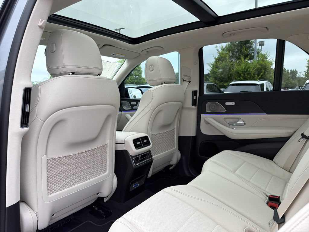 New 2026 Mercedes-Benz GLE 350 4MATIC image 12