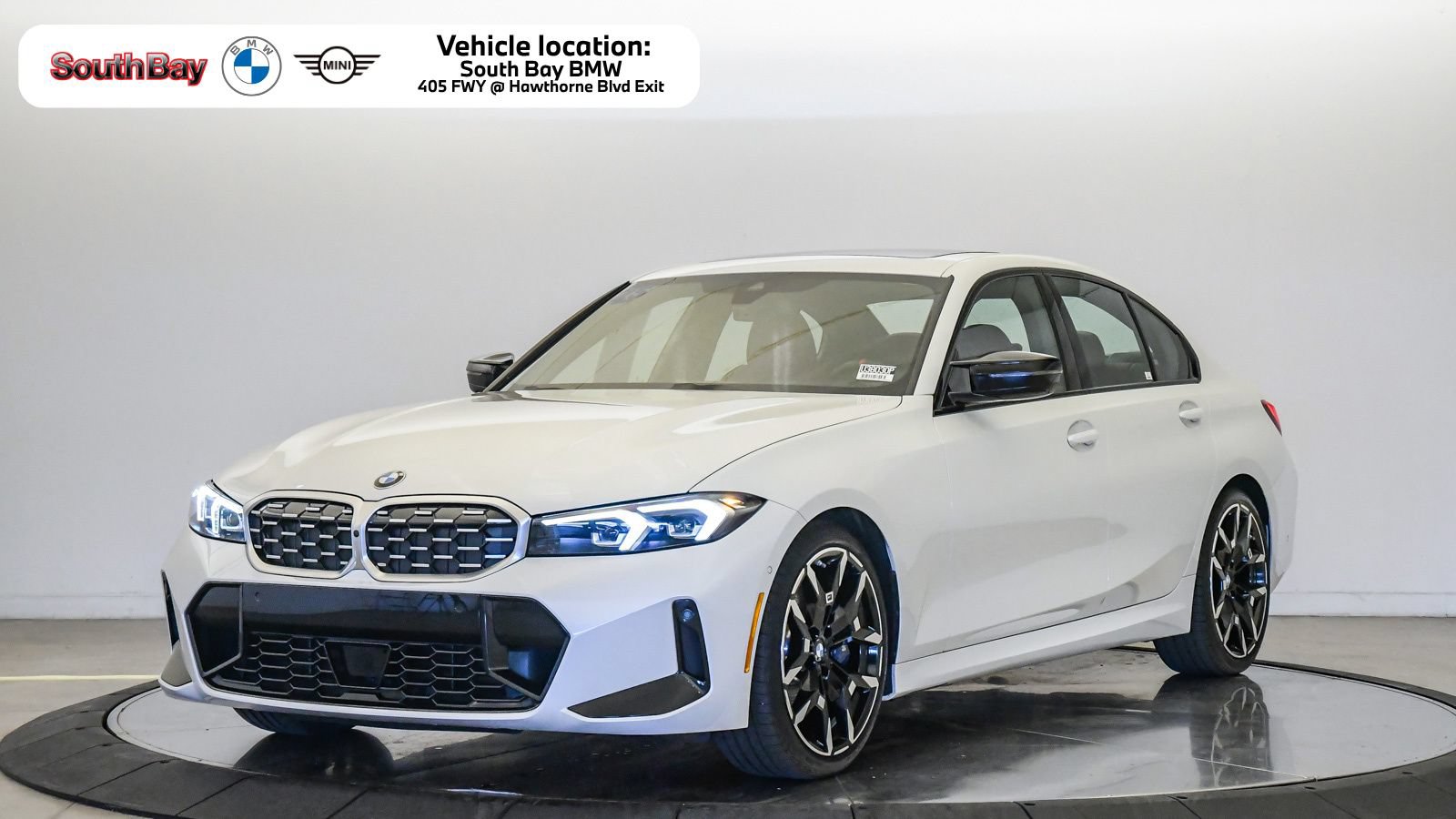 Used 2025 BMW M340i