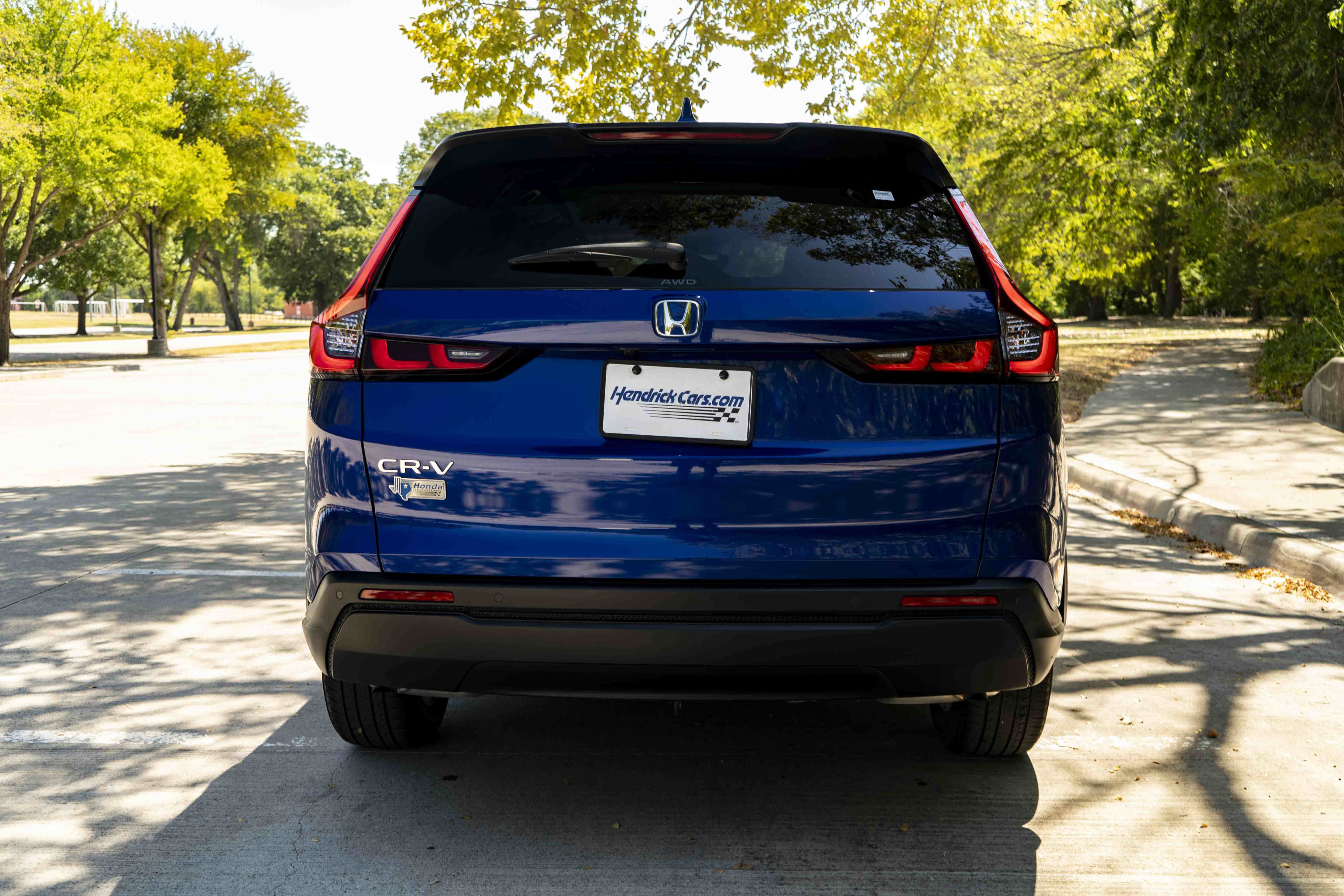 Used 2025 Honda CR-V EX-L image 8