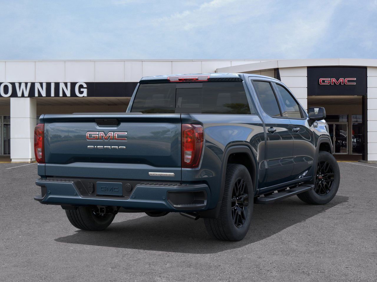 New 2026 GMC Sierra 1500 Elevation w/ Elevation Premium Package image 4