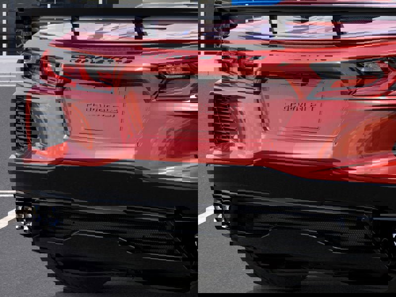 New 2026 Chevrolet Corvette Stingray Premium Conv w/ Z51 Performance Package image 42