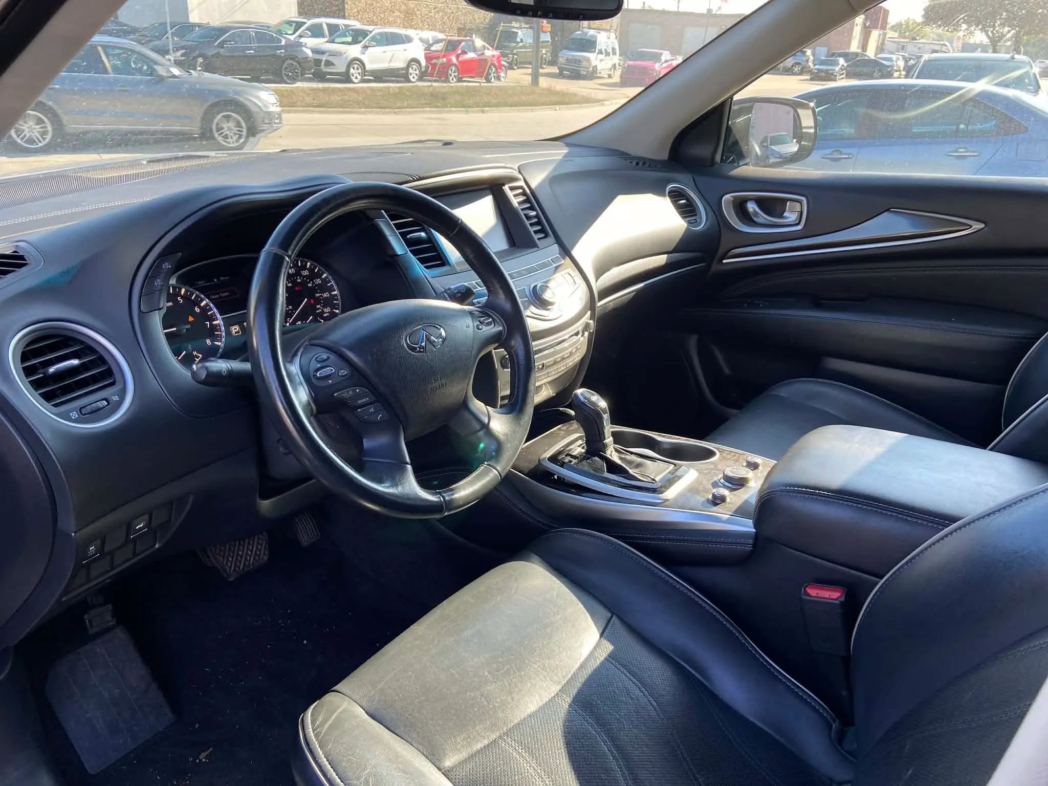 Used 2018 INFINITI QX60 Luxe AWD/4WD image 6
