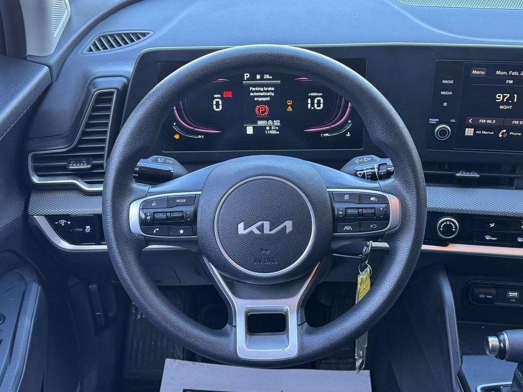 Used 2024 Kia Sportage LX AWD/4WD image 14