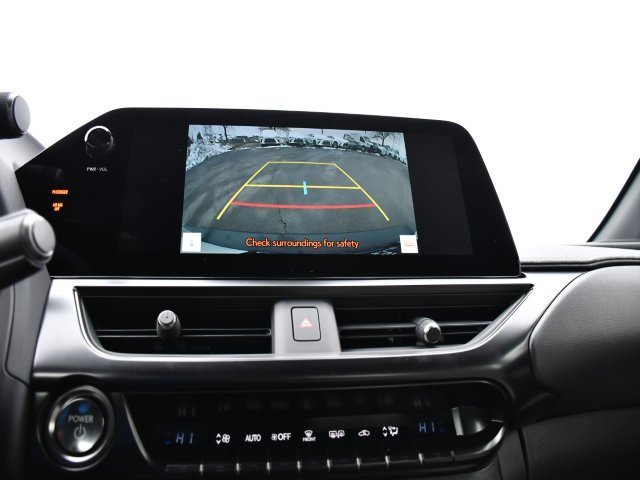 New 2025 Lexus UX 300h AWD image 13