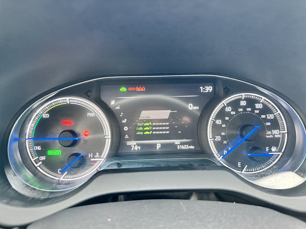 Certified 2023 Toyota Venza LE AWD/4WD image 14