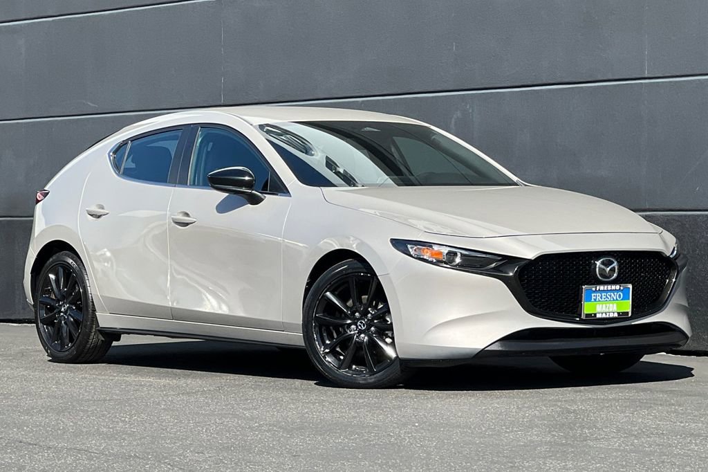 Used 2025 MAZDA MAZDA3 s Sport image 3