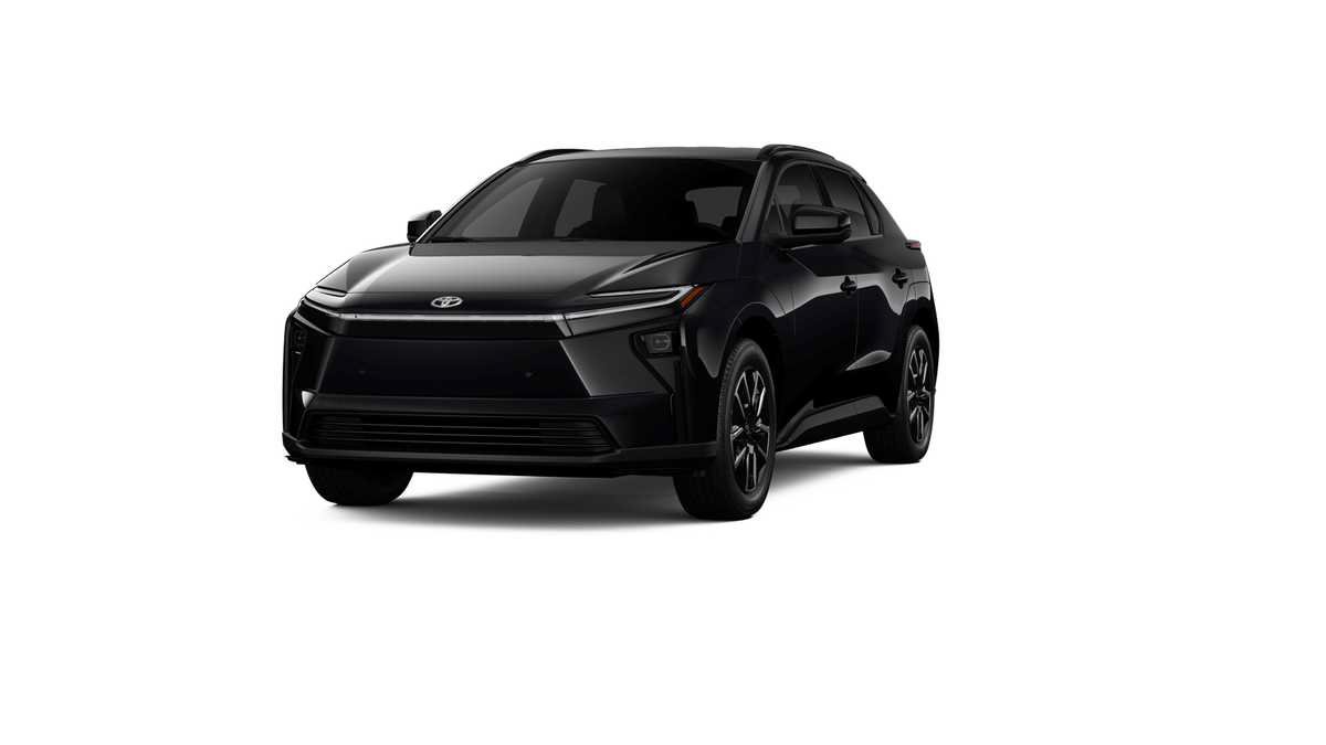 New 2026 Toyota bZ FWD image 18
