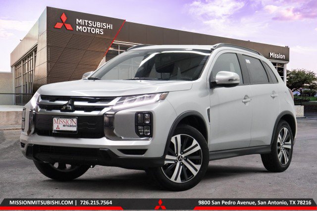 New 2026 Mitsubishi Outlander Sport SEL AWD/4WD image 1