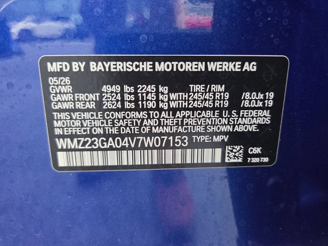 New 2027 MINI Cooper Countryman S AWD/4WD image 18