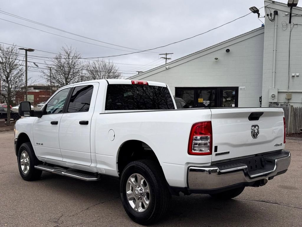 Used 2024 RAM 2500 Big Horn image 4