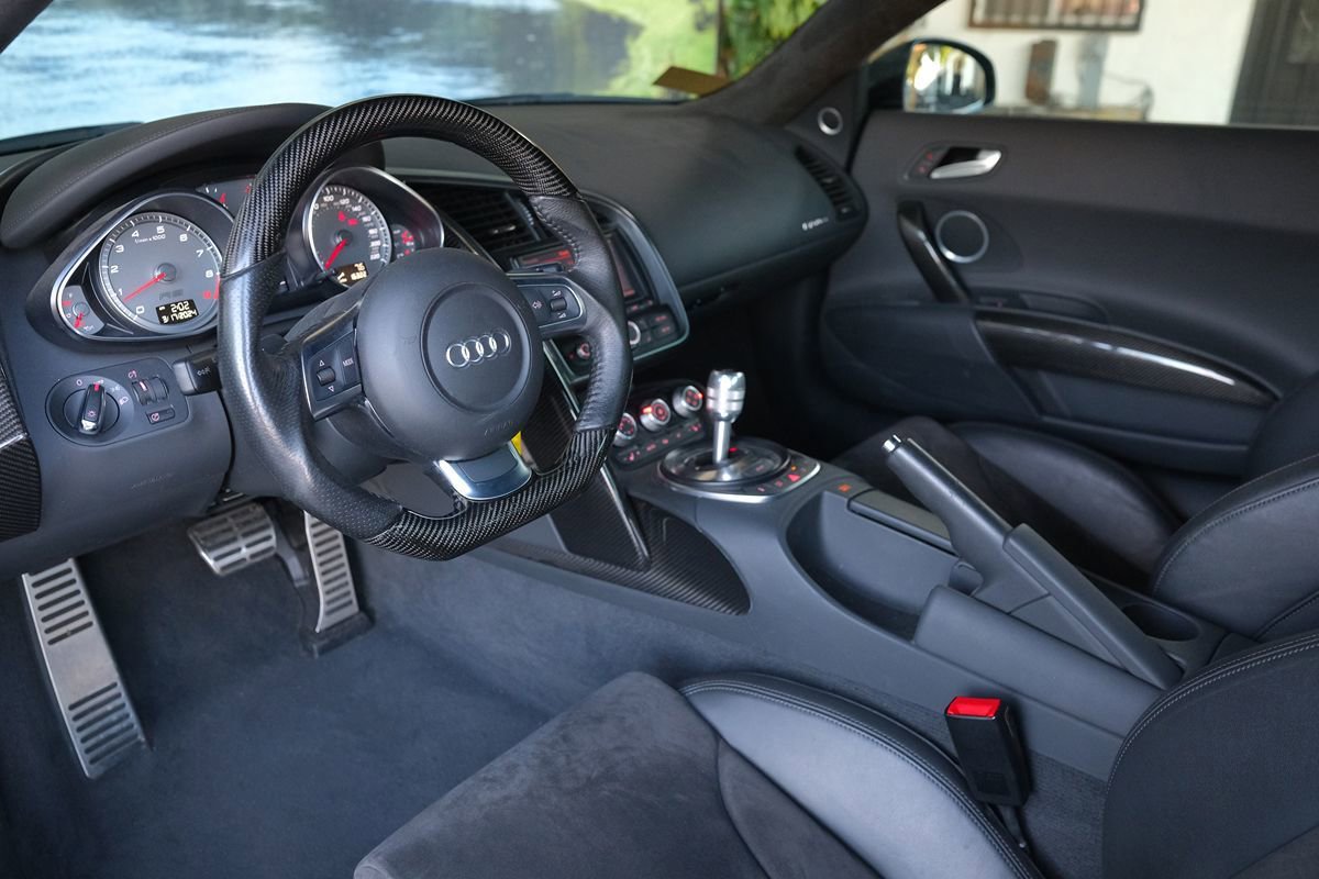 Used 2009 Audi R8 V8 AWD/4WD image 13