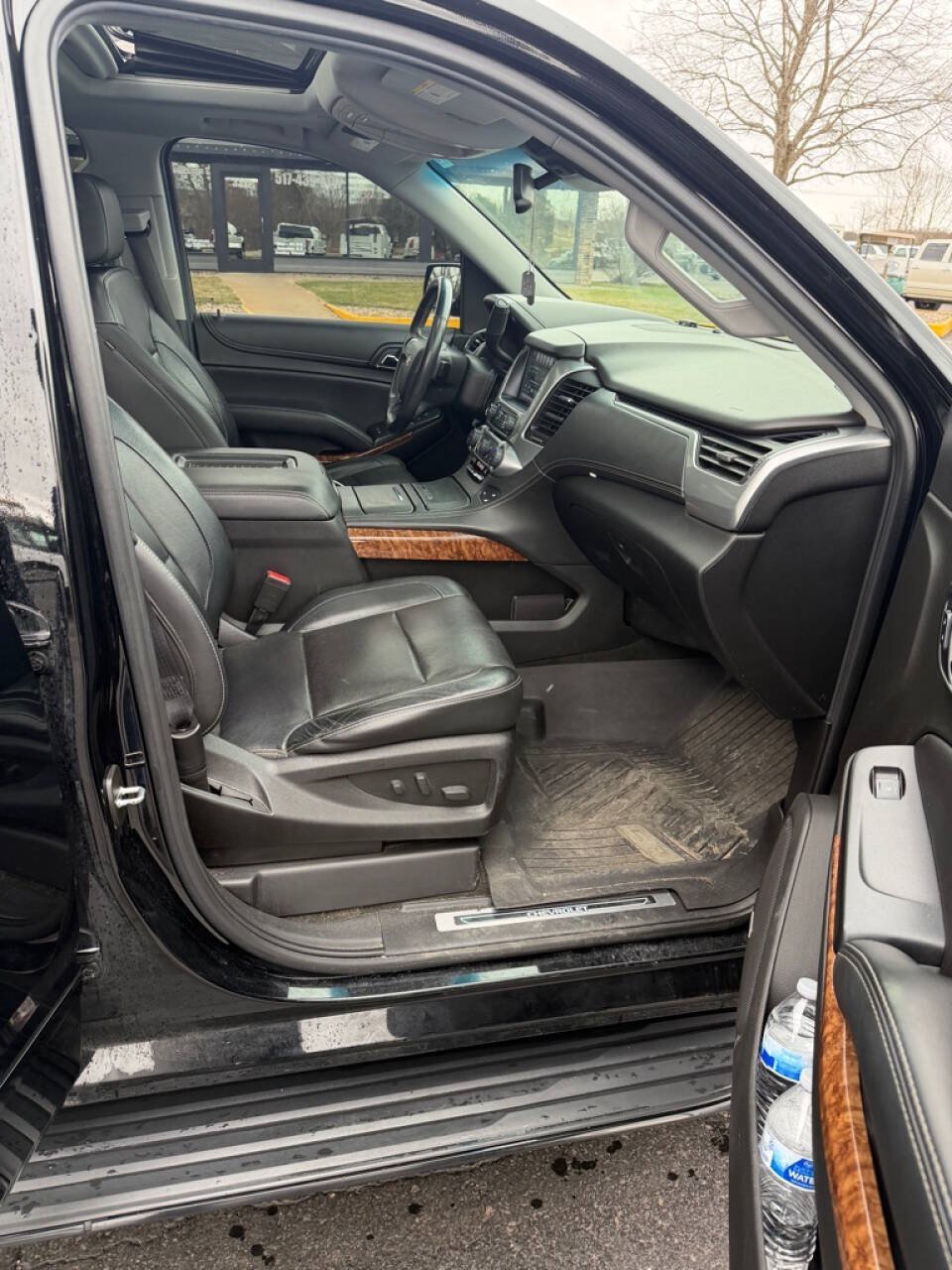 Used 2018 Chevrolet Tahoe Premier AWD/4WD image 19