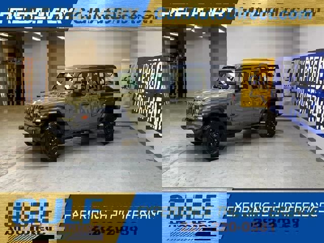 Used 2026 Jeep Wrangler Sport image 5