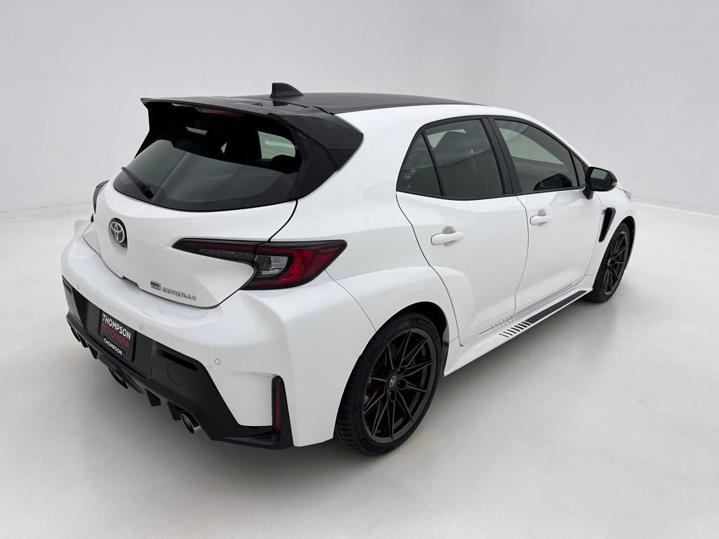 Used 2024 Toyota Corolla GR image 7