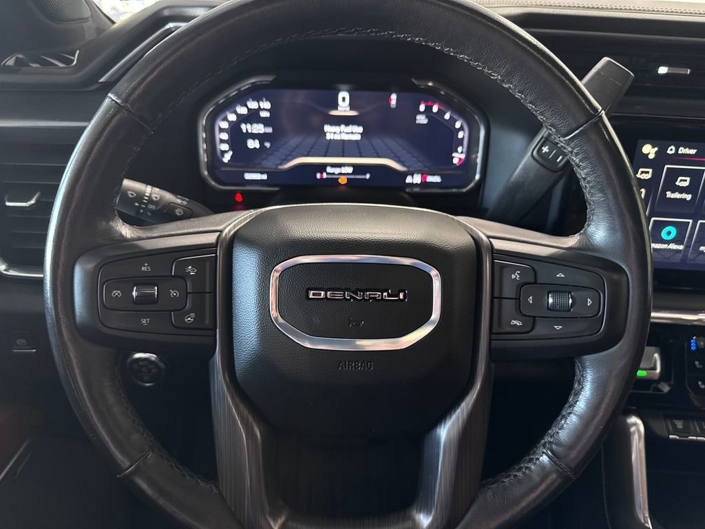 Used 2024 GMC Sierra 3500 Denali Ultimate image 13