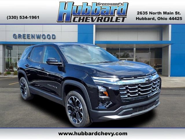 New 2026 Chevrolet Equinox LT w/ Convenience Package II FWD image 1
