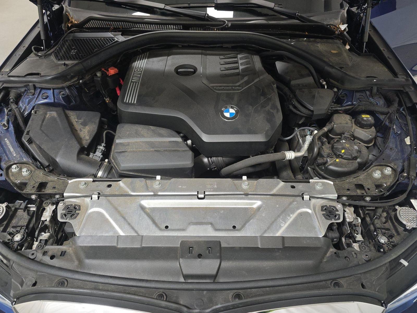 Used 2021 BMW 330i Sedan w/ Convenience Package image 14