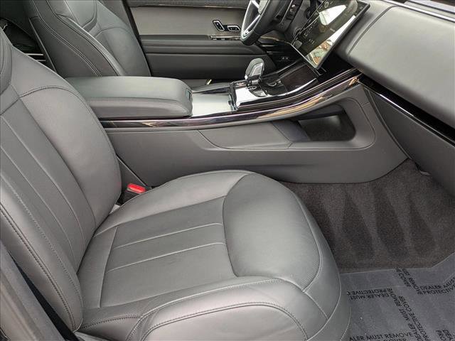 Certified 2025 Land Rover Range Rover Sport SE image 22