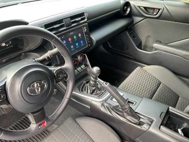 Used 2026 Toyota GR86 RWD image 17
