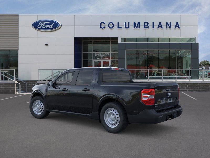 New 2025 Ford Maverick XL w/ Equipment Group 101A image 4