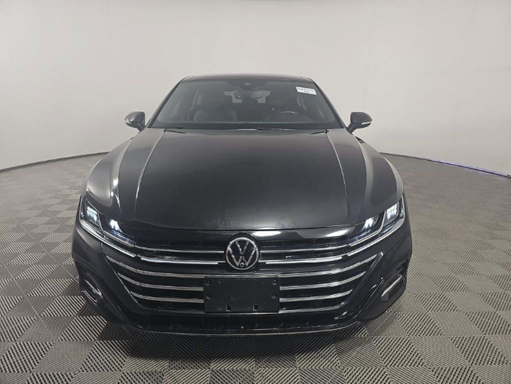 Used 2023 Volkswagen Arteon SEL Premium w/ Arteon MDO Package (Z43) AWD/4WD image 2
