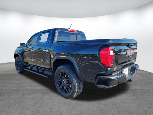 Used 2025 GMC Canyon Denali w/ LPO, Denali Black Edition image 6