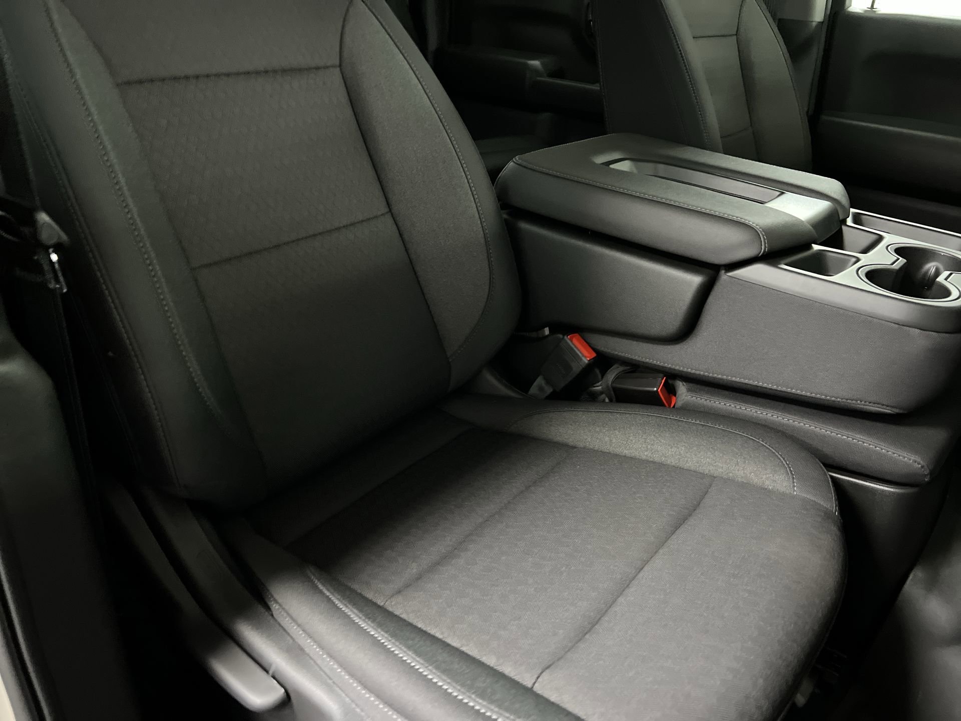 New 2026 Chevrolet Silverado 1500 Custom Trail Boss image 62