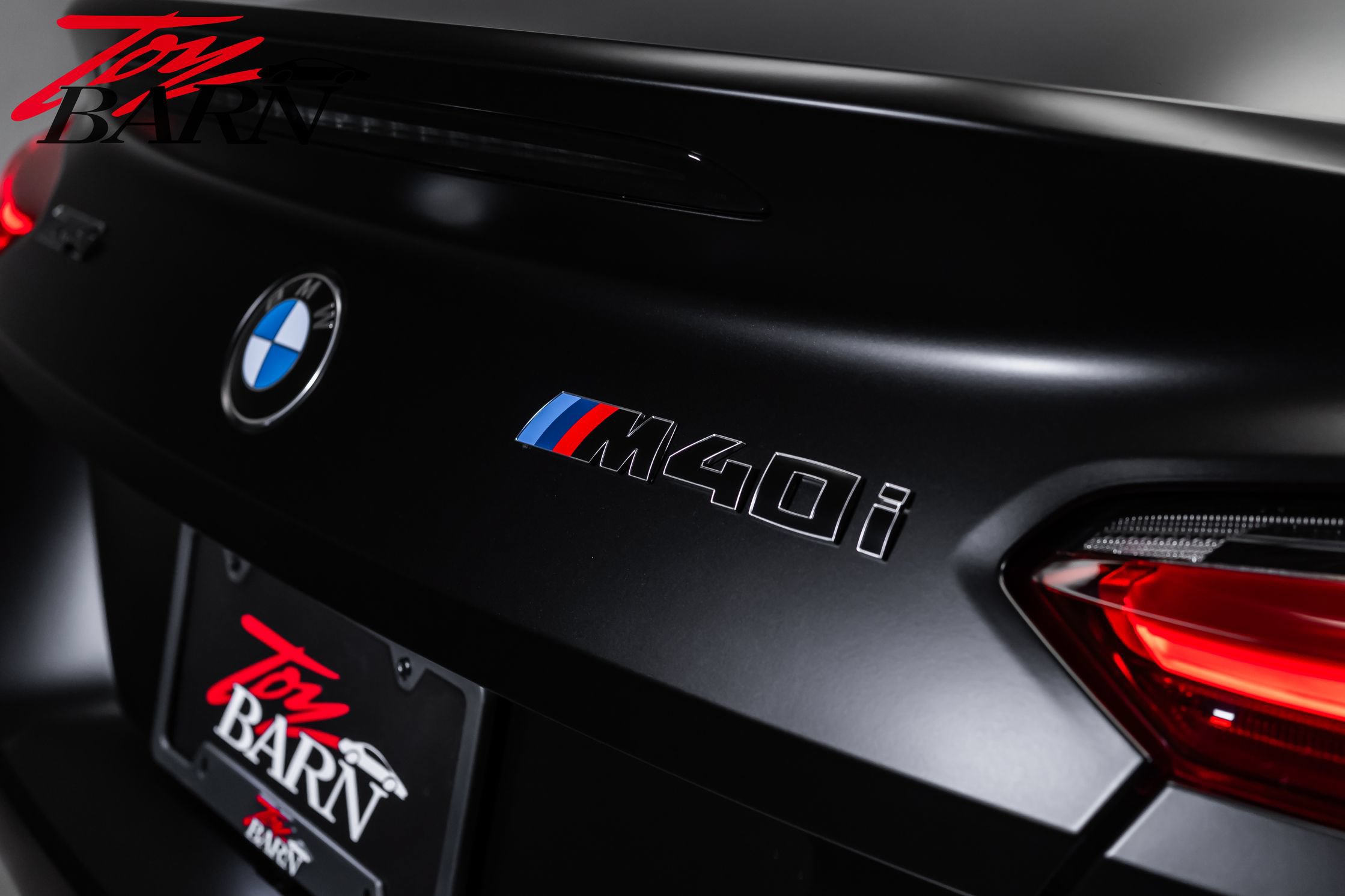 Used 2026 BMW Z4 M40i RWD image 21