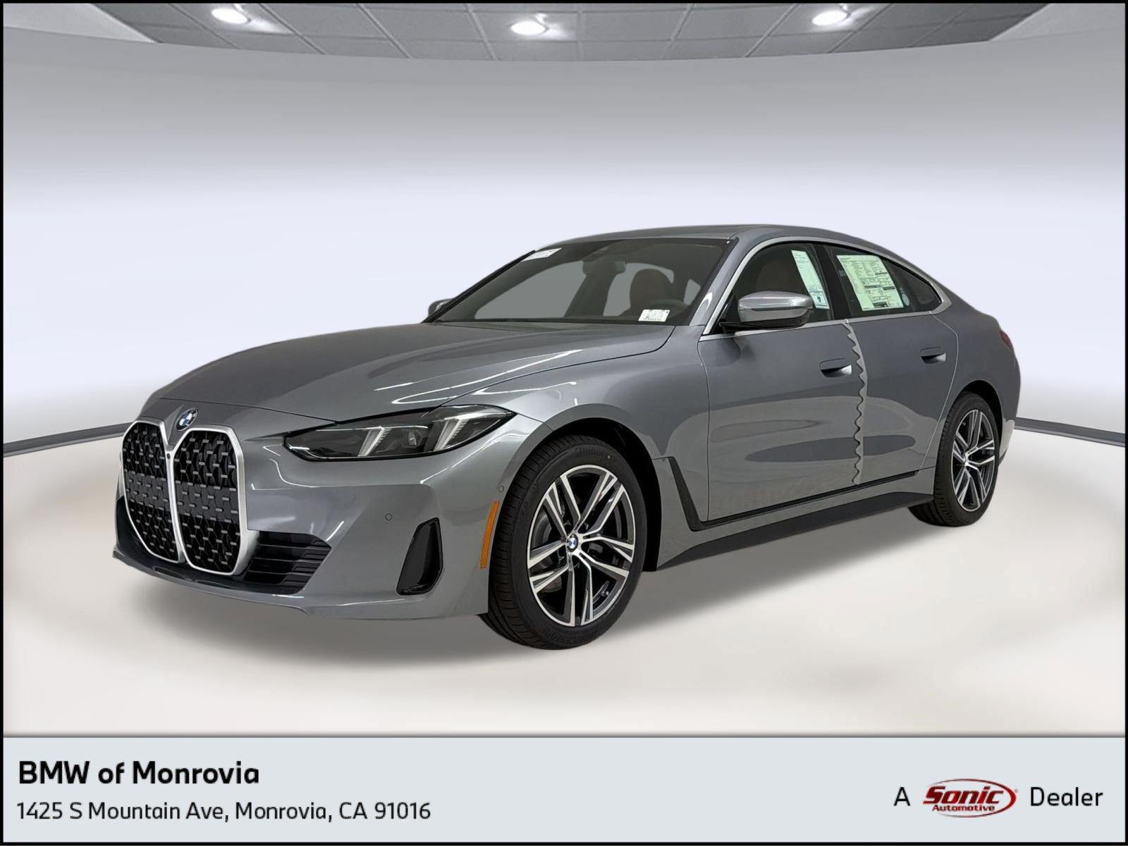 New 2026 BMW 430i w/ Premium Package RWD image 1