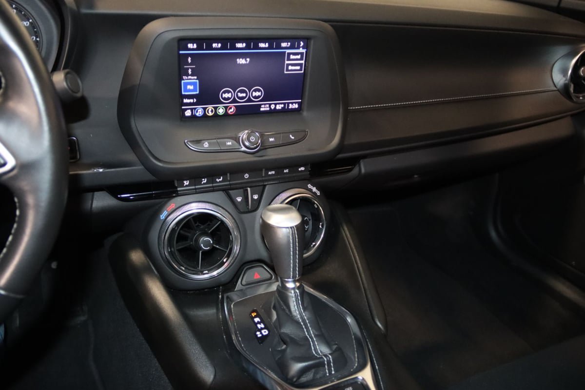 Used 2021 Chevrolet Camaro LT w/ RS Package RWD image 41