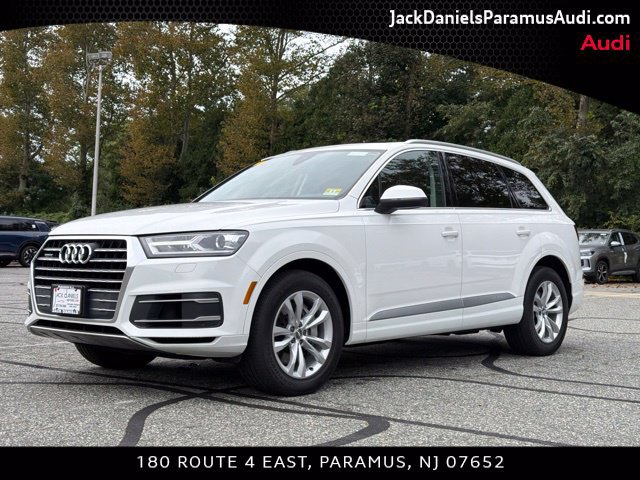 Used 2019 Audi Q7 3.0T Premium w/ Convenience Package