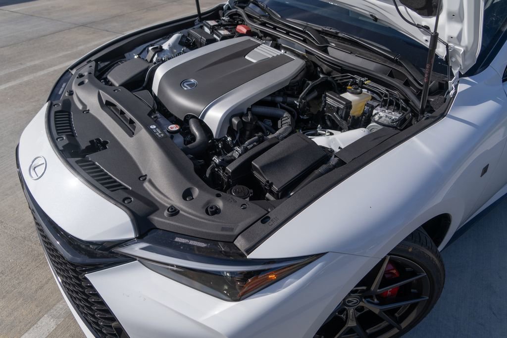 New 2026 Lexus IS 350 F Sport image 4