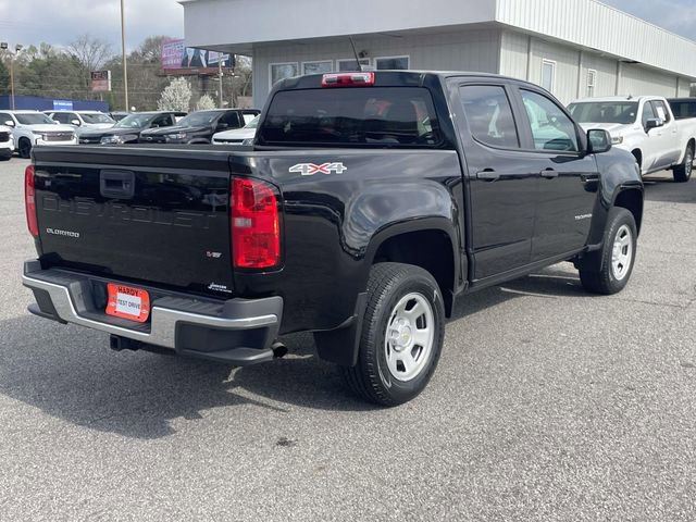 Used 2022 Chevrolet Colorado W/T w/ WT Convenience Package image 3