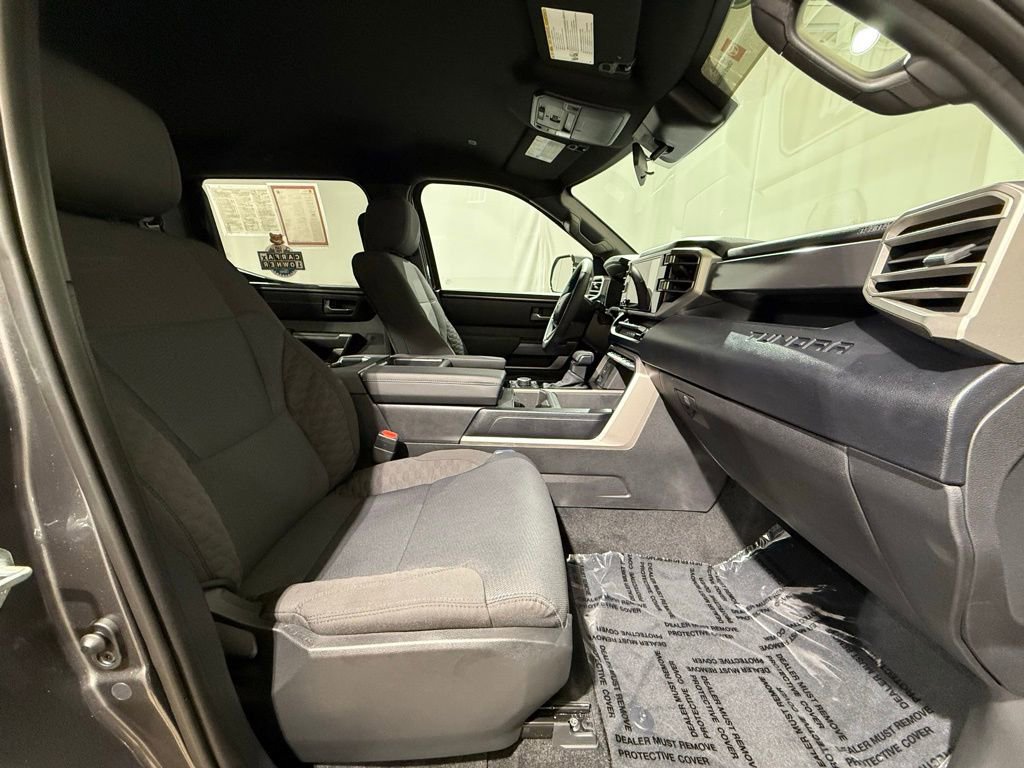 Certified 2025 Toyota Tundra SR5 image 20