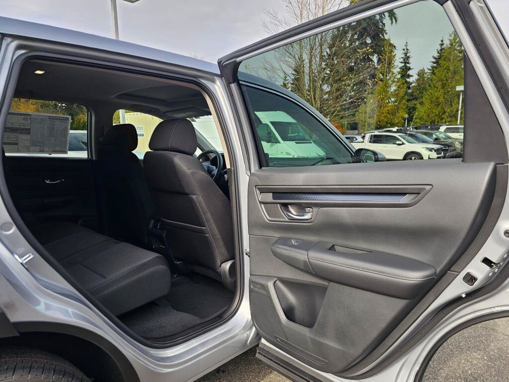 New 2027 Honda CR-V EX image 14