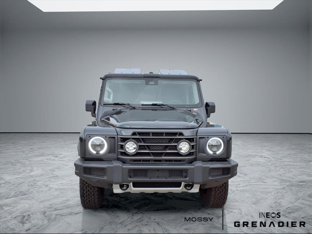 New 2024 INEOS Grenadier Fieldmaster Edition image 3