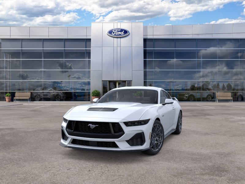 New 2026 Ford Mustang GT Premium w/ GT Performance Package RWD image 3